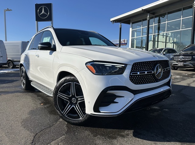 2026 Mercedes-Benz GLE GLE350's photo