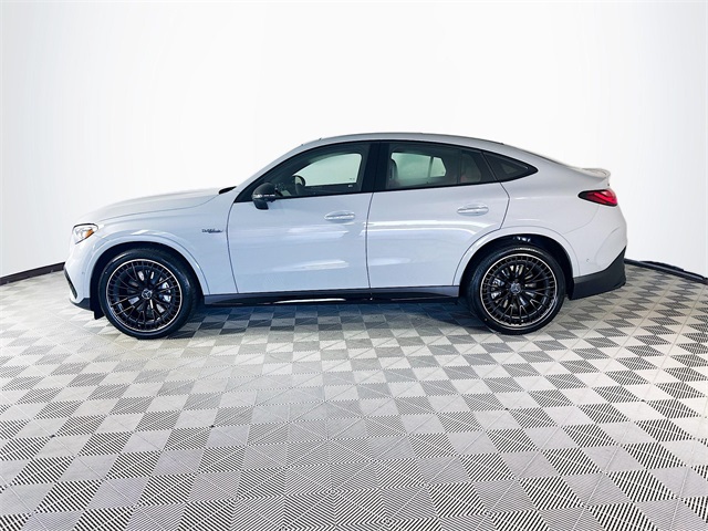 2026 Mercedes Benz GLC 43 AMG photo 3
