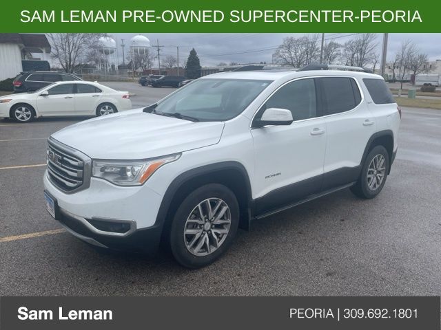 2019 GMC Acadia SL's photo