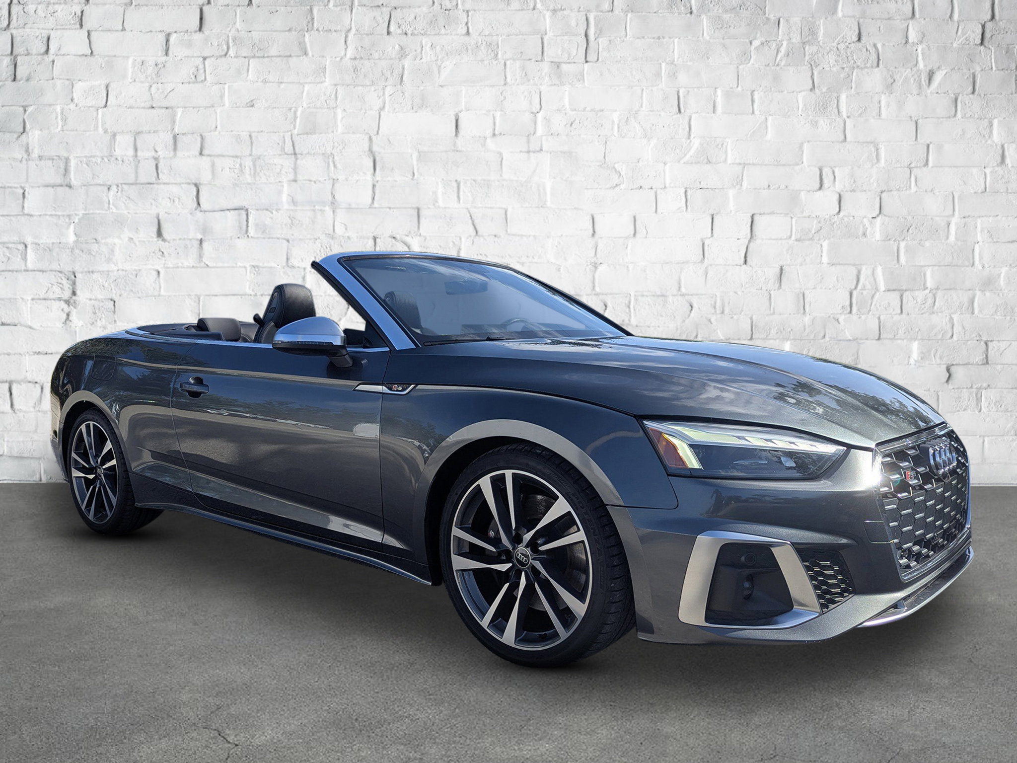 2021 Audi S5 Premium Plus photo 7