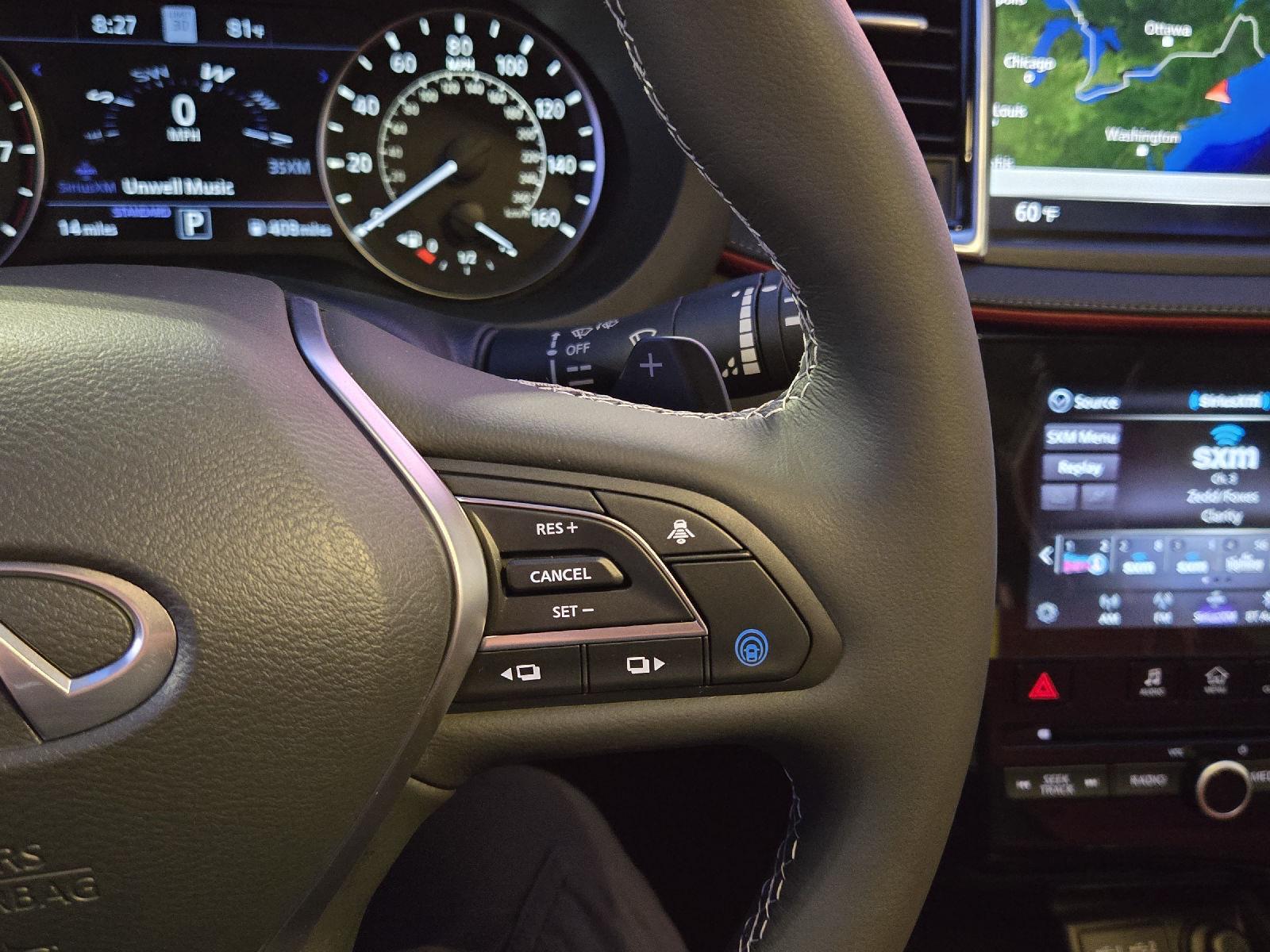 2025 Infiniti QX50 SPORT AWD photo 25
