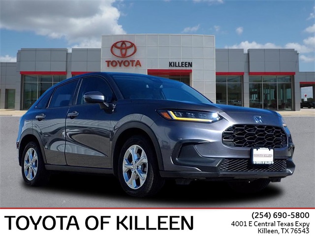 2023 Honda HR-V LX's photo