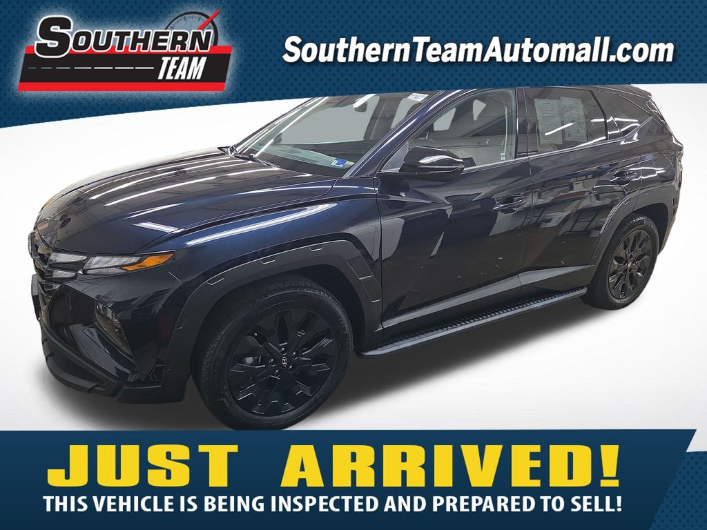 2023 Hyundai Tucson XRT's photo