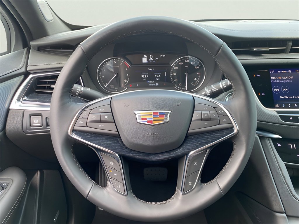 2024 Cadillac XT5 Premium Luxury photo 16