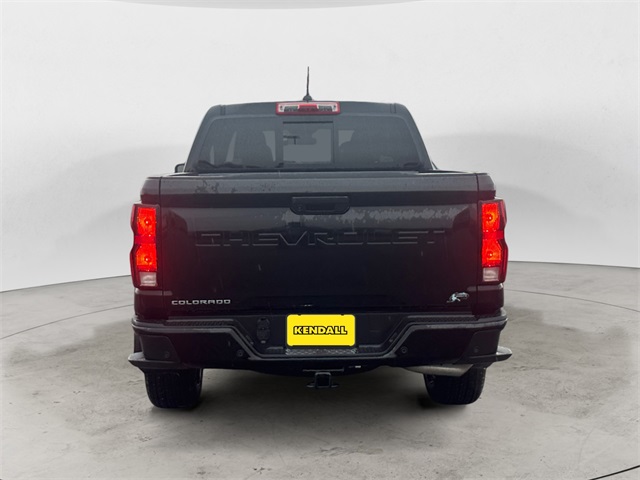 2025 Chevrolet Colorado Work Truck photo 3