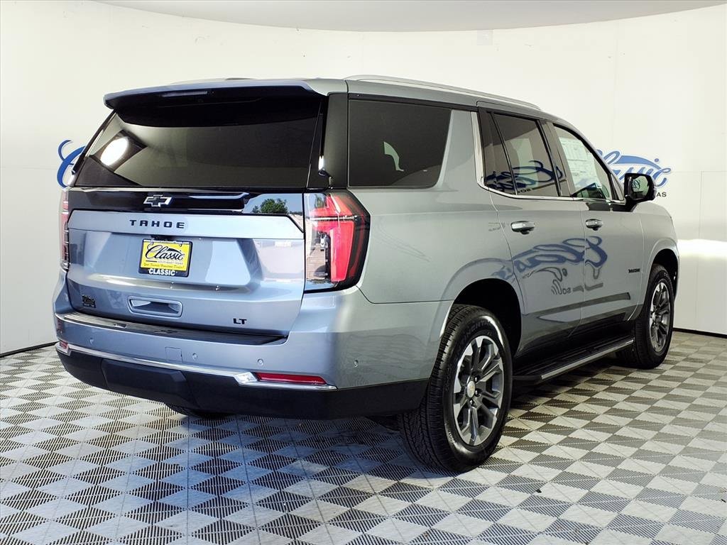 2026 Chevrolet Tahoe LT photo 25