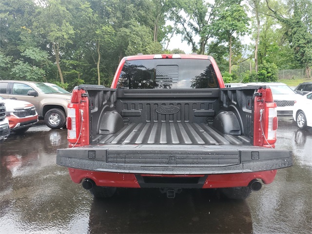 2021 Ford F-150 Lariat photo 29