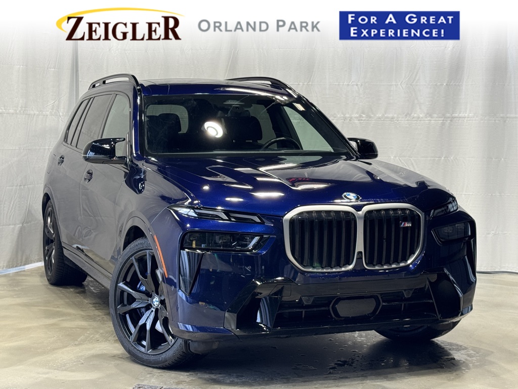2024 BMW X7 M60i's photo