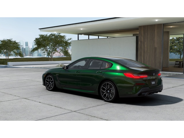 2026 Bmw 840i 840i xDrive xDrive Gran Coupe photo 2