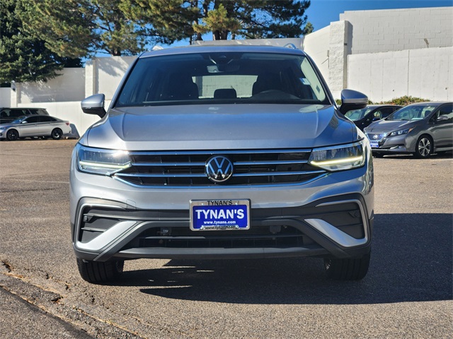 2023 Volkswagen Tiguan SE photo 4