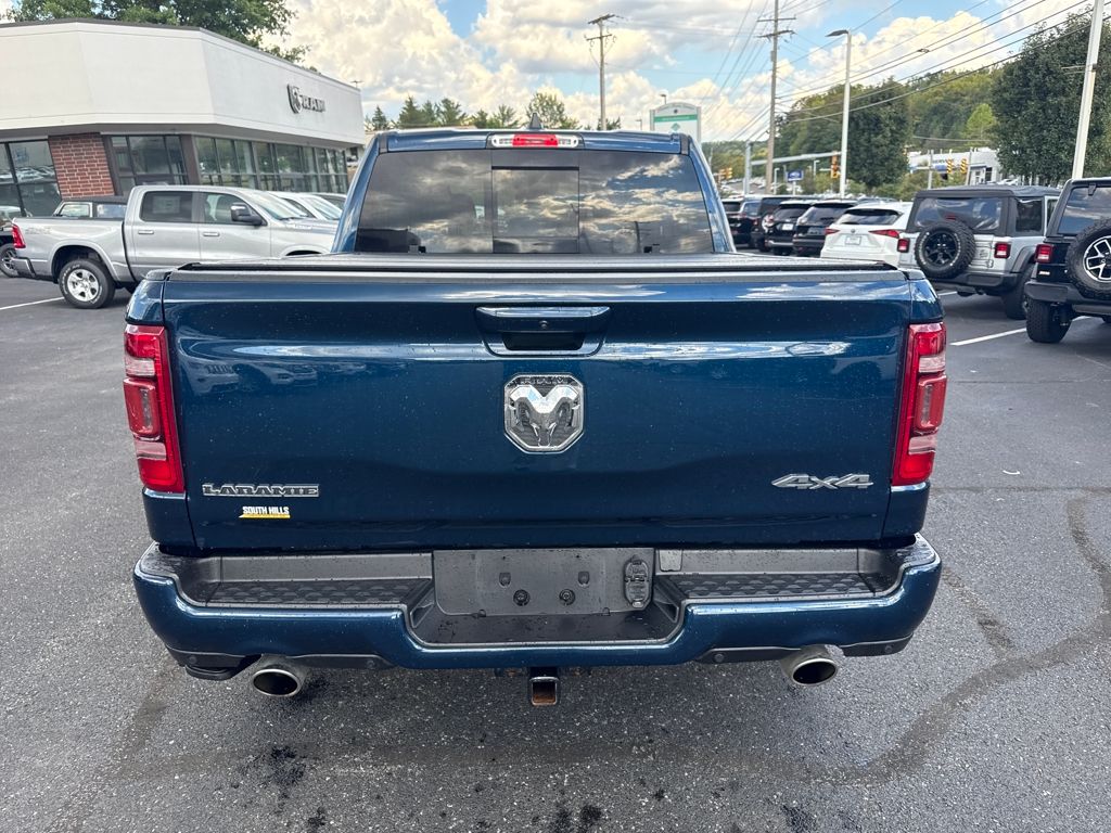 2022 Ram 1500 Laramie photo 3