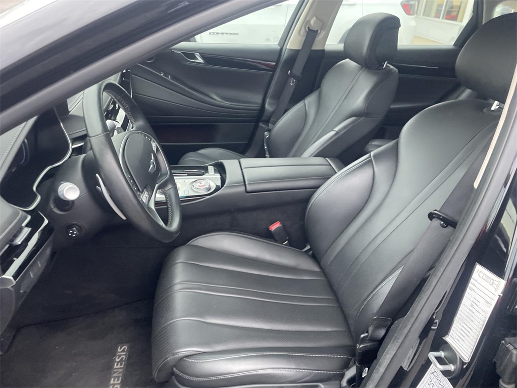 2023 Genesis G80 2.5T photo 17