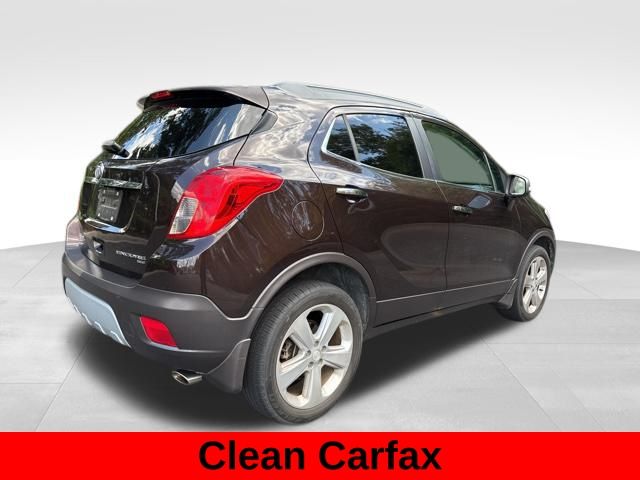 2015 Buick Encore Leather photo 3