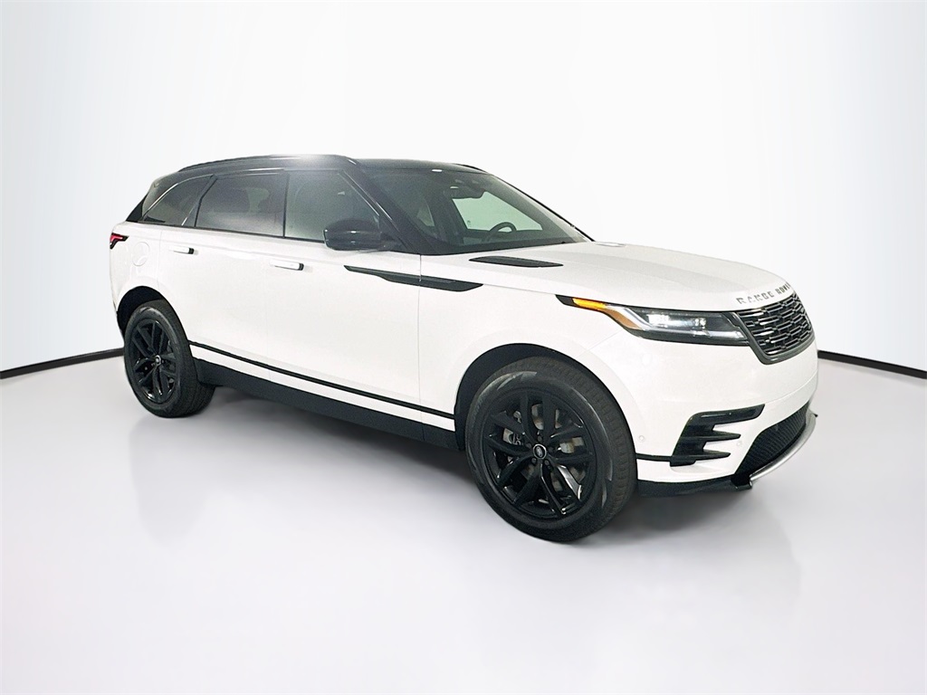 2026 Land Rover Range Rover Velar SE photo 2