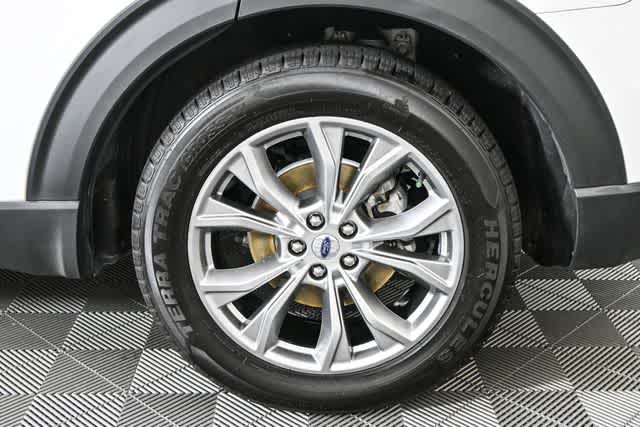 2021 Ford Explorer Limited photo 35