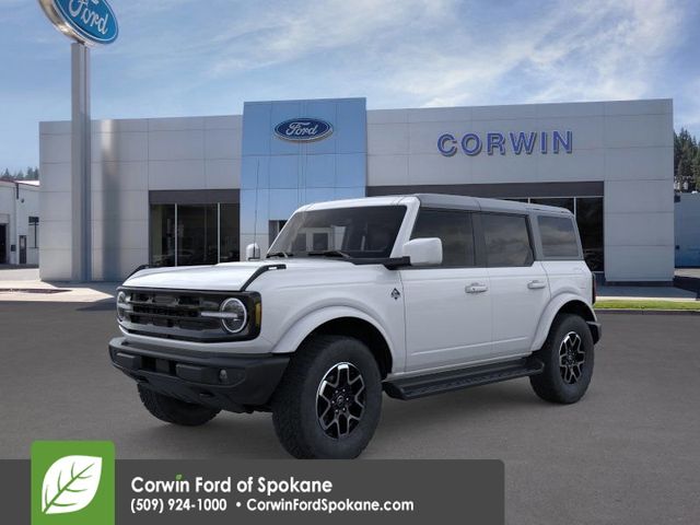 2025 Ford Bronco 4-Door Outer Banks's photo