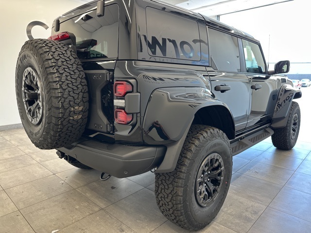 2025 Ford Bronco Raptor photo 3