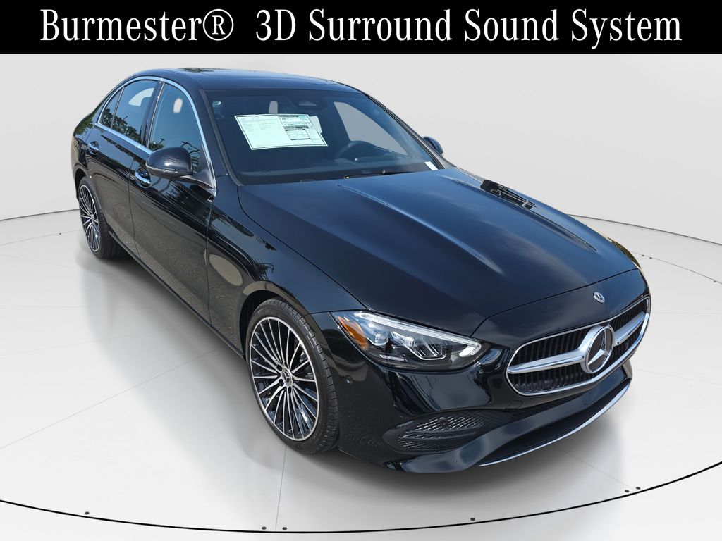 2025 Mercedes Benz C 300 photo 2