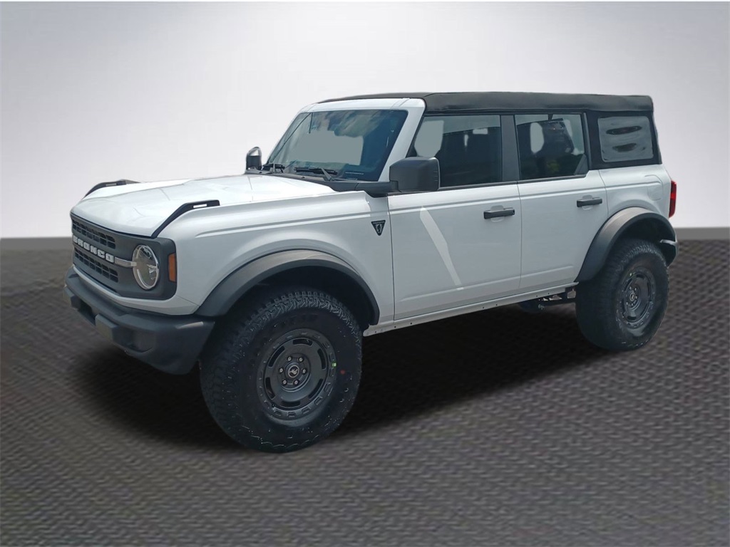 2025 Ford Bronco Base photo 2