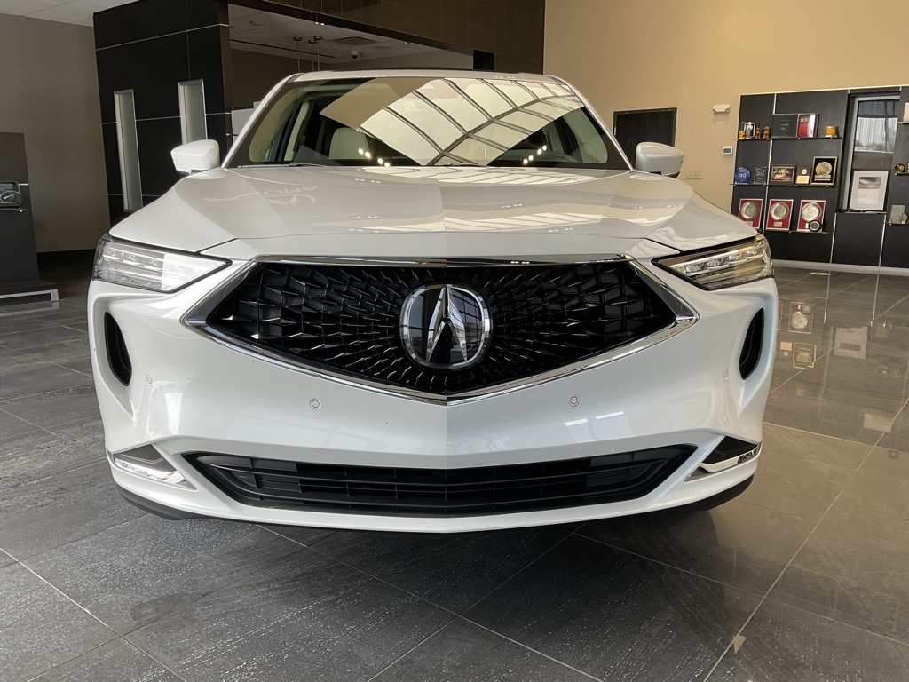 Used 2023 Acura MDX Technology Package with VIN 5J8YE1H4XPL032496 for sale in Kansas City