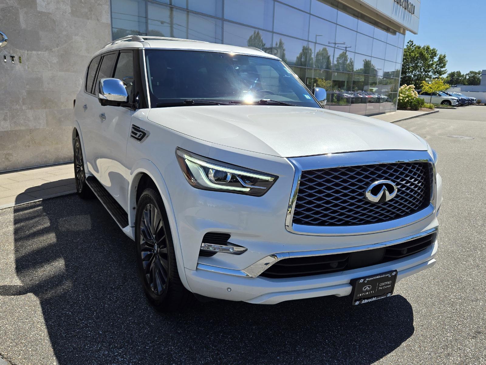 2023 Infiniti QX80 Sensory photo 16