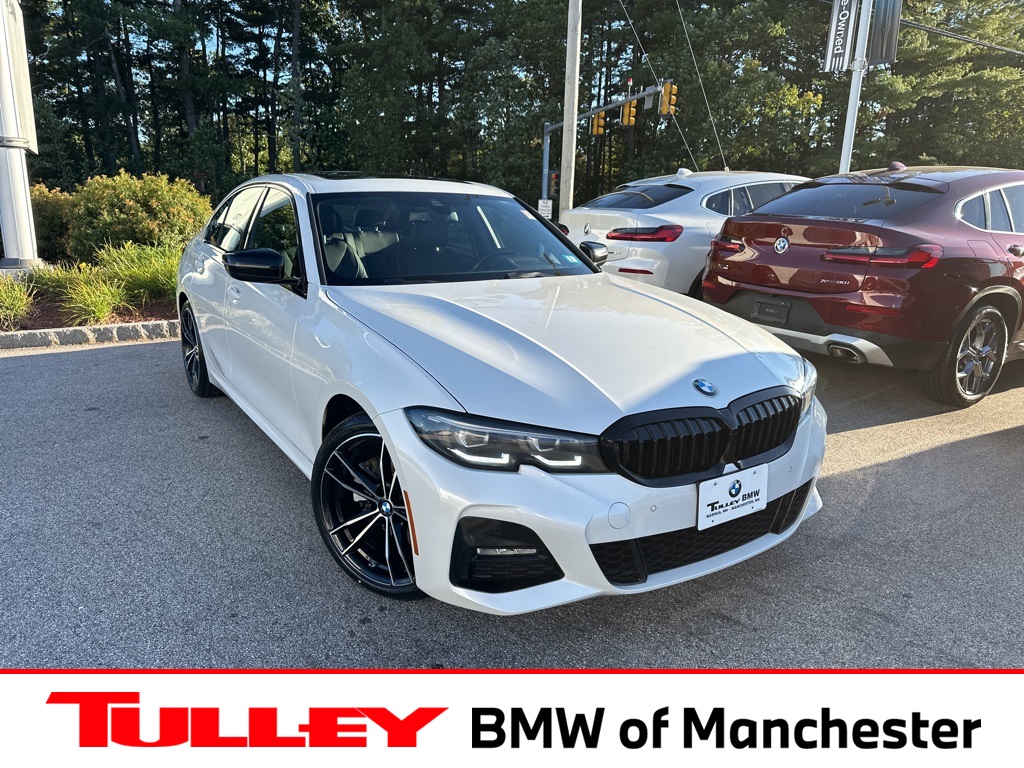 2022 BMW 3 Series