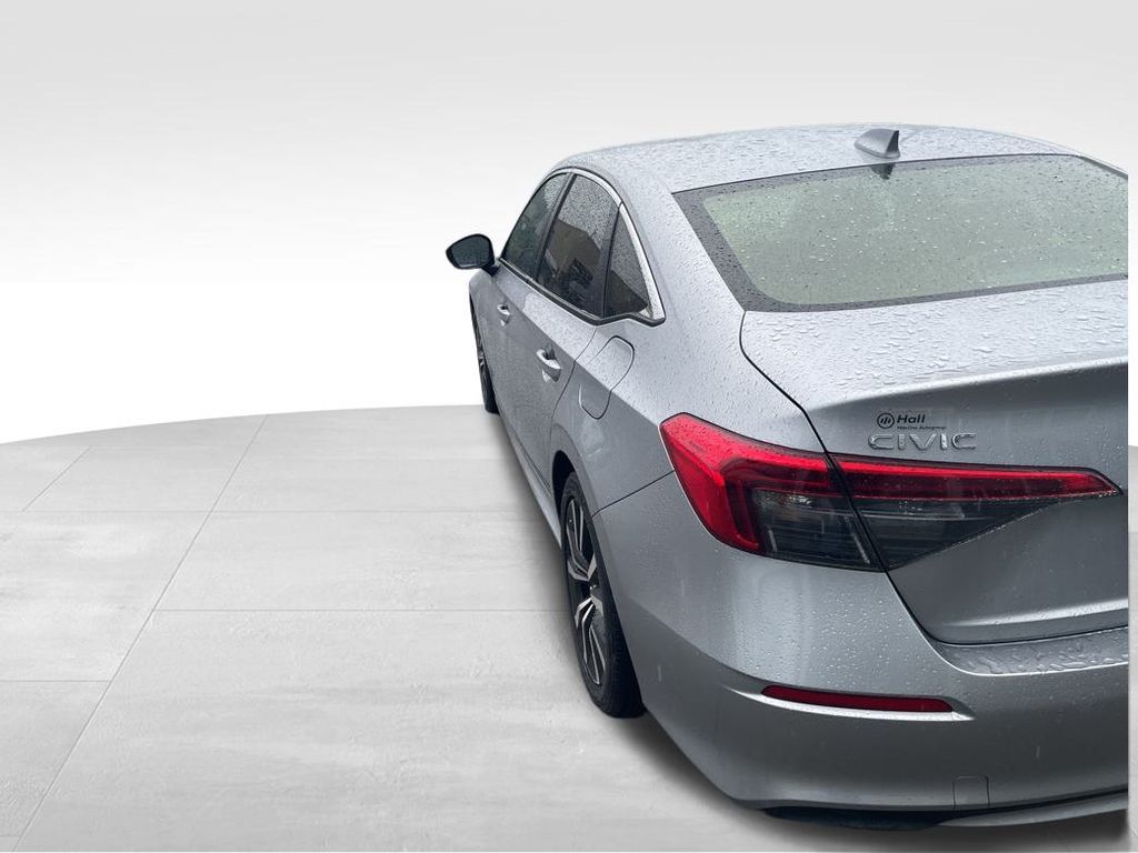 2022 Honda Civic EX photo 3