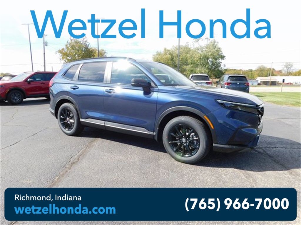 2026 Honda CR-V Sport's photo