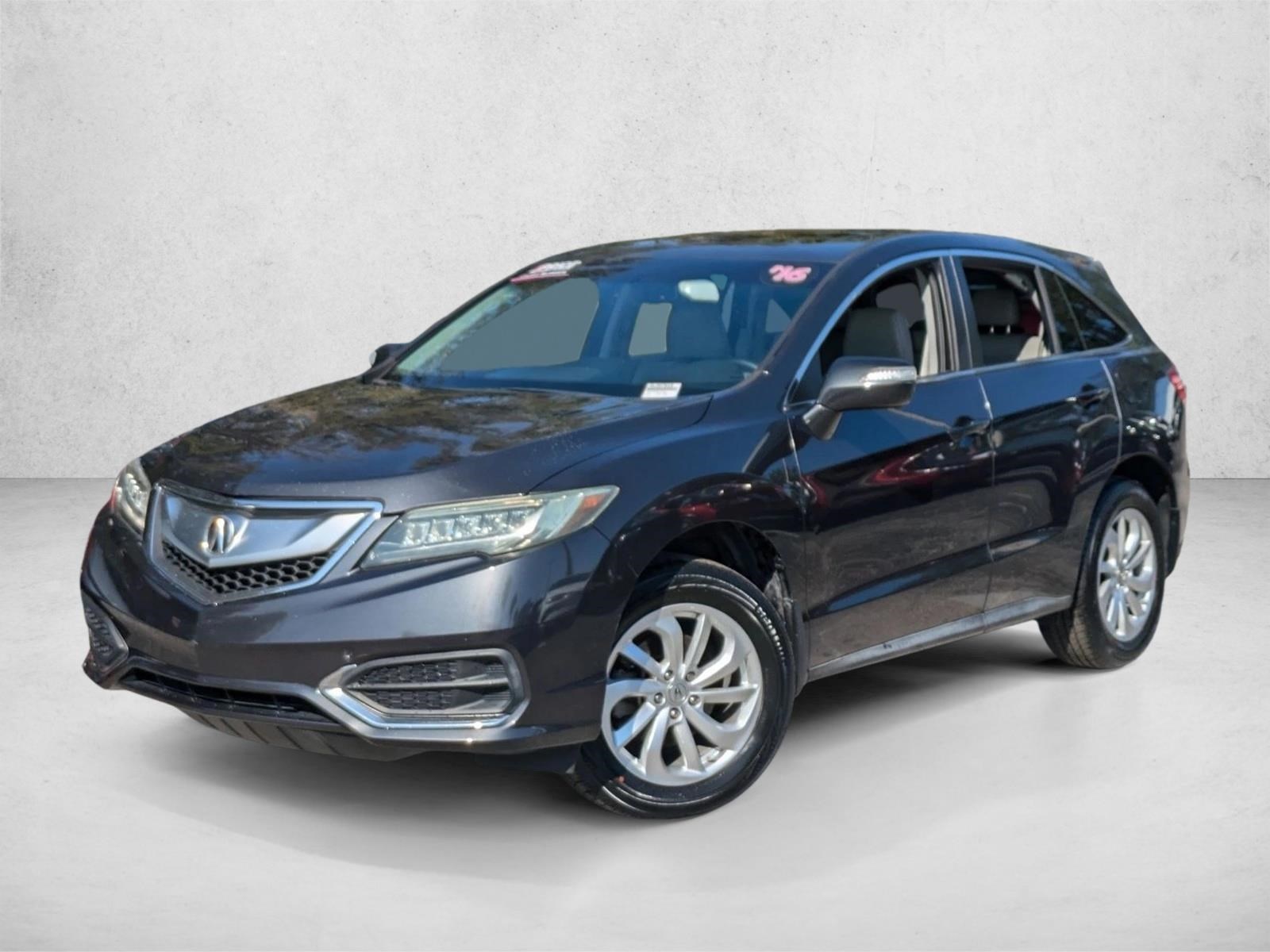 2016 Acura RDX Technology Package
