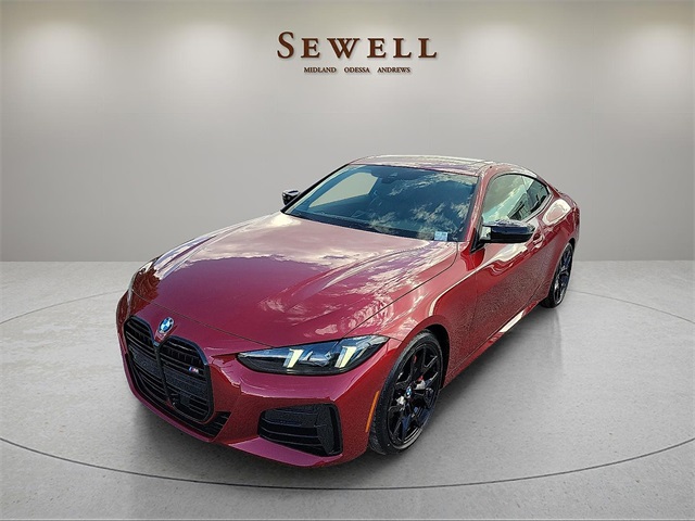 2026 BMW 4 Series M440i's photo