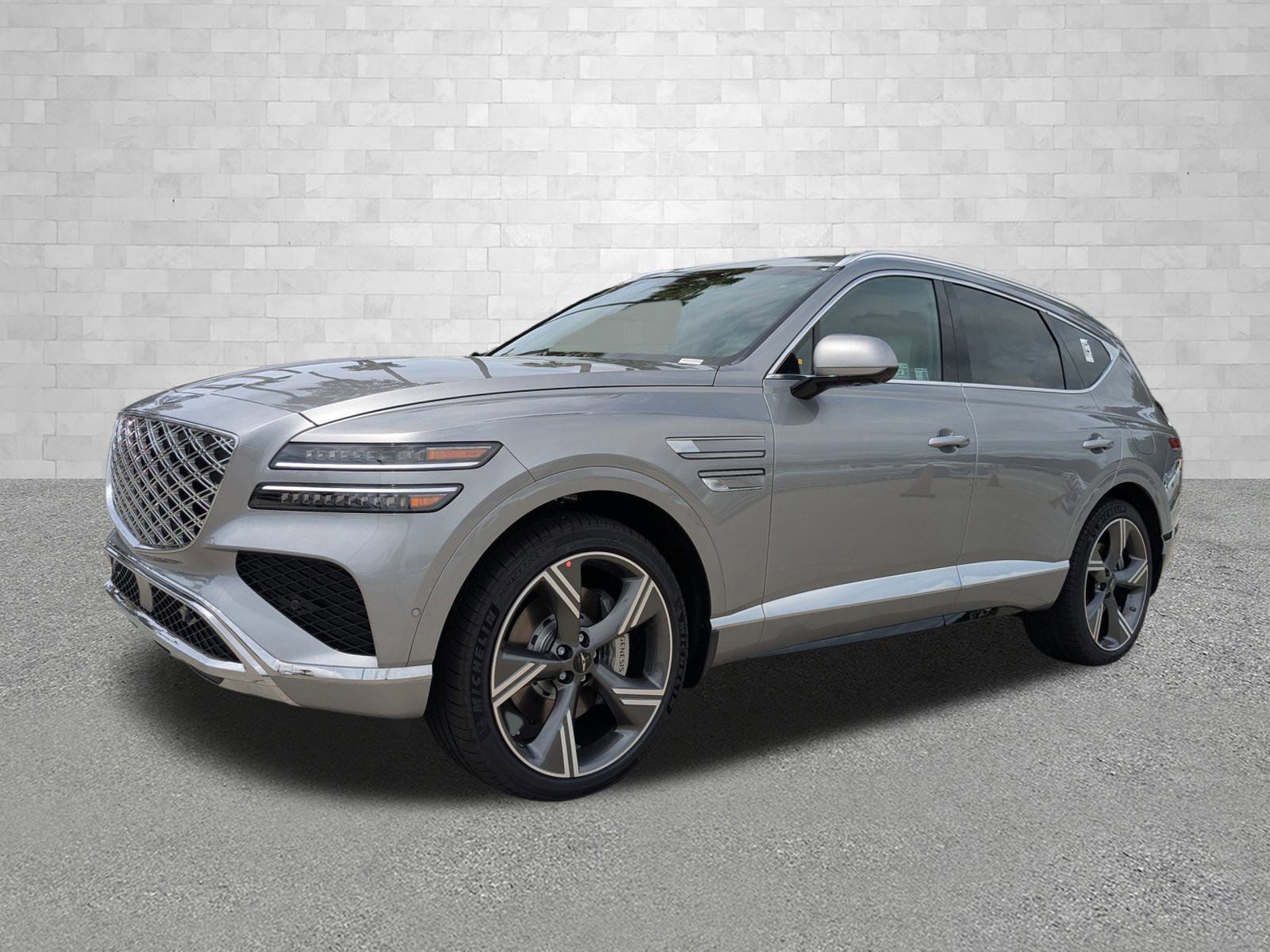 2025 Genesis GV80 3.5T Prestige photo 5