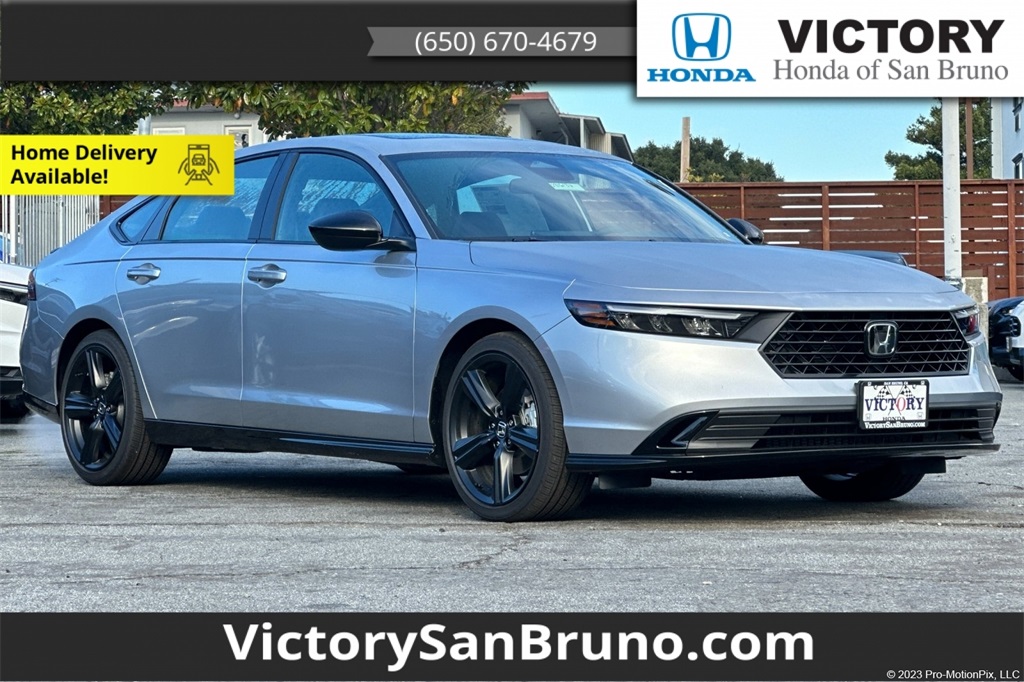 2025 Honda Accord Hybrid Sport-L's photo