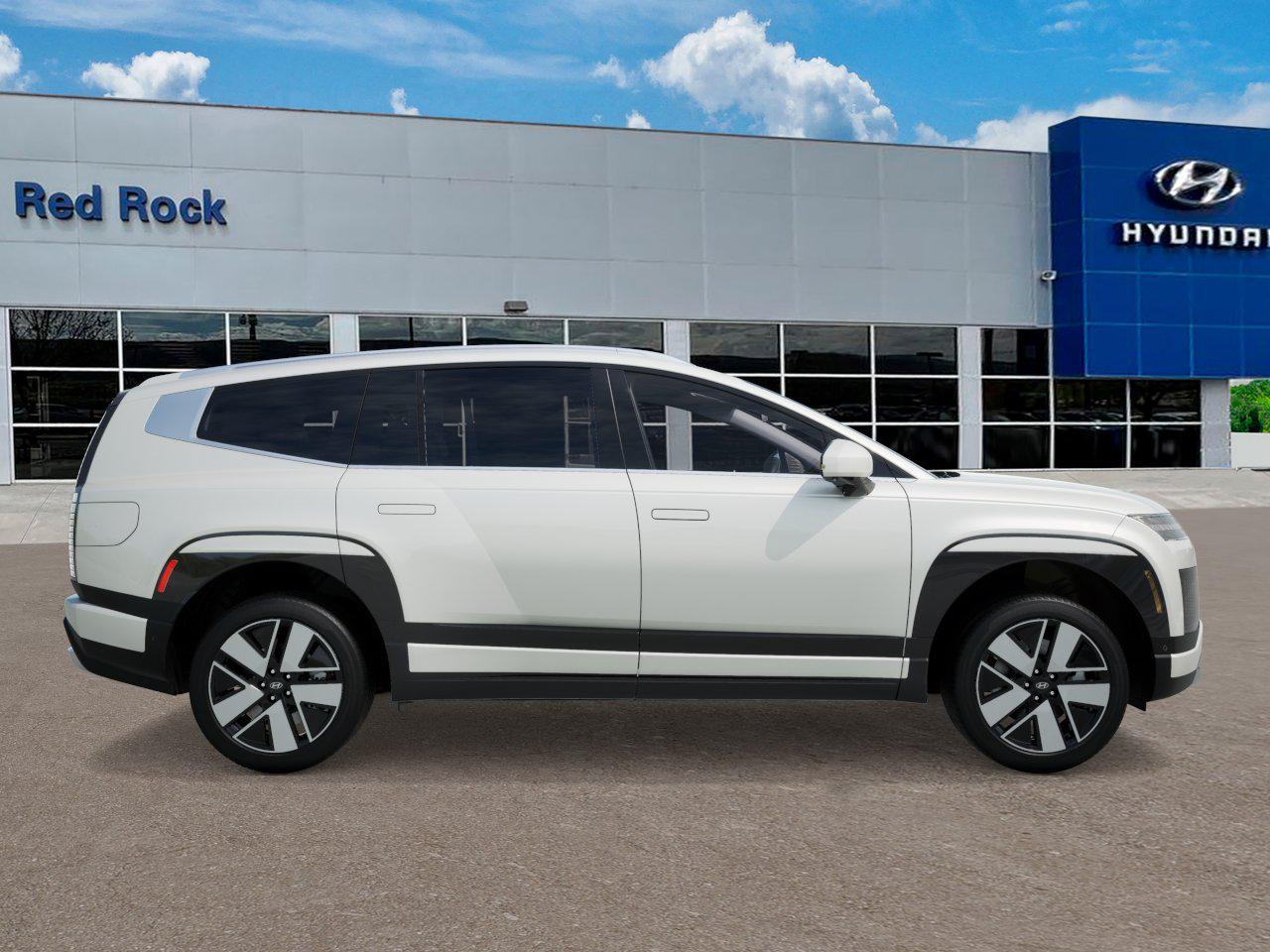 2026 Hyundai Ioniq SEL photo 4