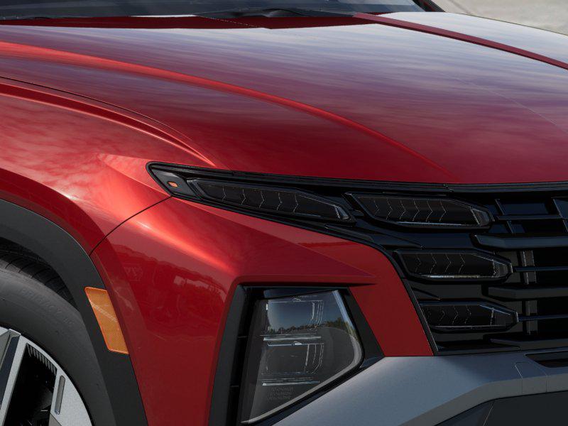 2025 Hyundai Tucson Hybrid SEL Convenience photo 9