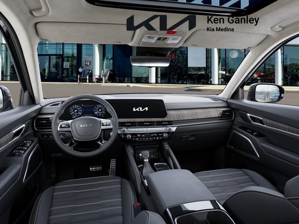 2025 Kia Telluride SX Prestige photo 10
