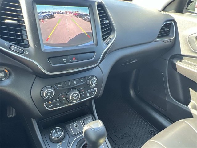 2019 Jeep Cherokee Trailhawk photo 23