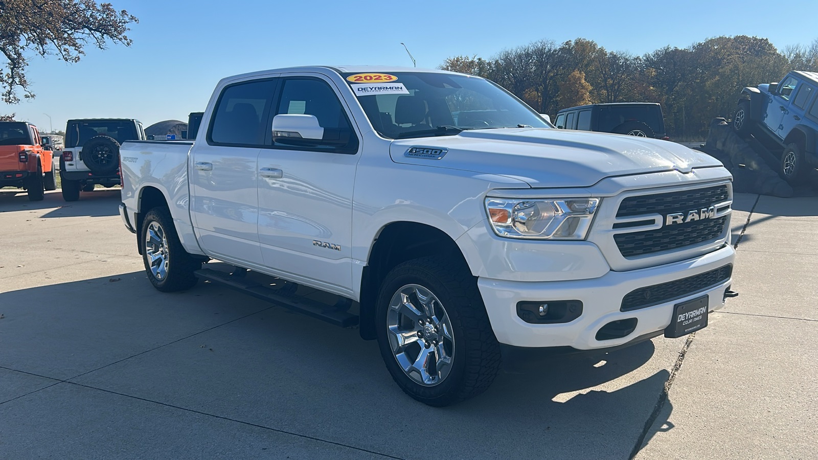 2023 RAM Ram 1500 Pickup Big Horn/Lone Star's photo