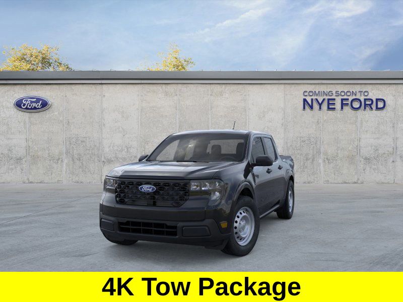 2025 Ford Maverick XL photo 3