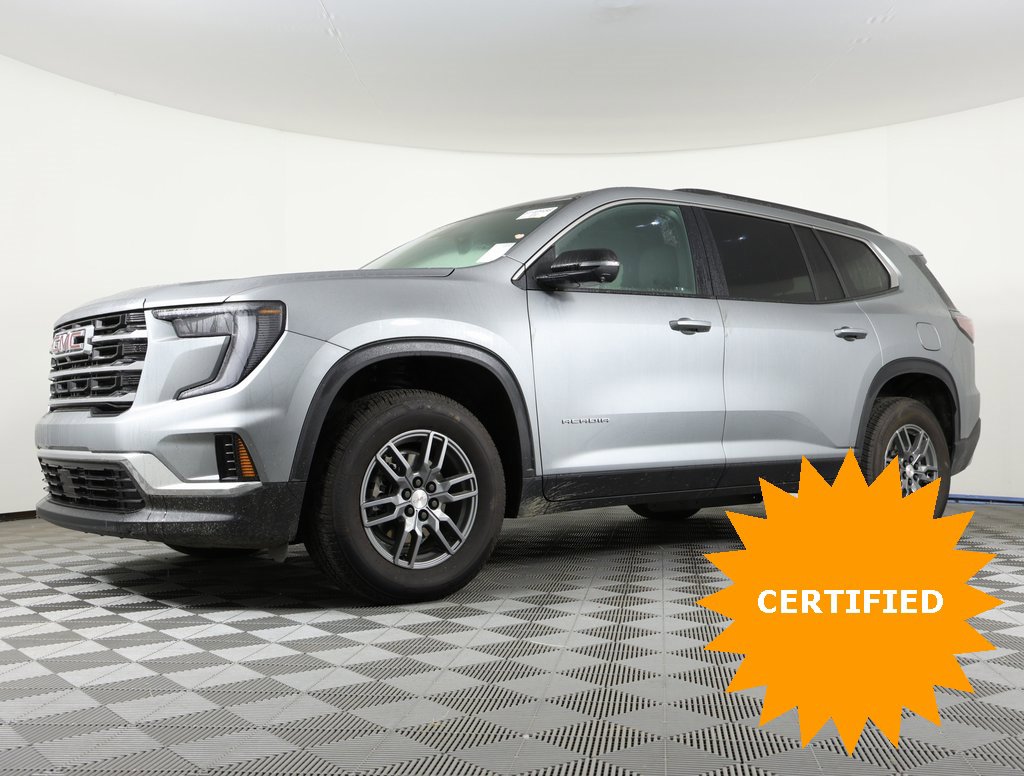 2025 GMC Acadia Elevation's photo