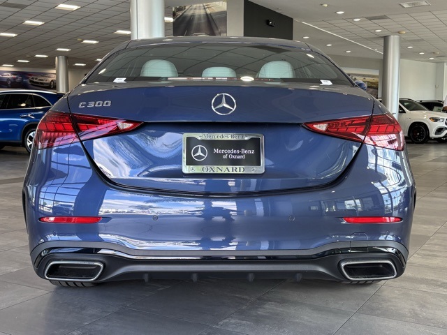 2025 Mercedes Benz C 300 photo 4