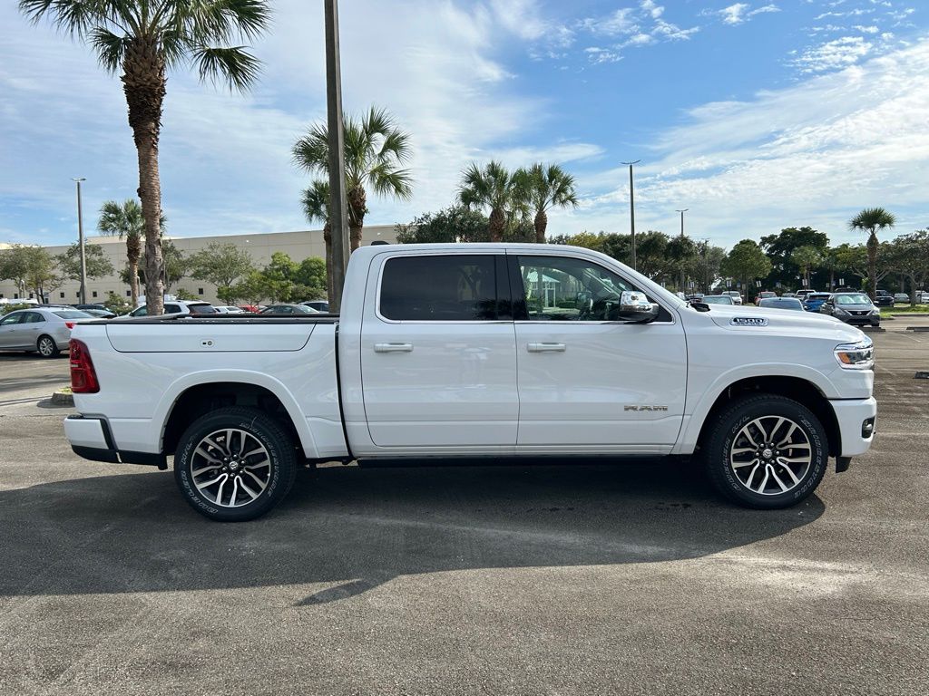 2025 Ram 1500 Limited Longhorn photo 3