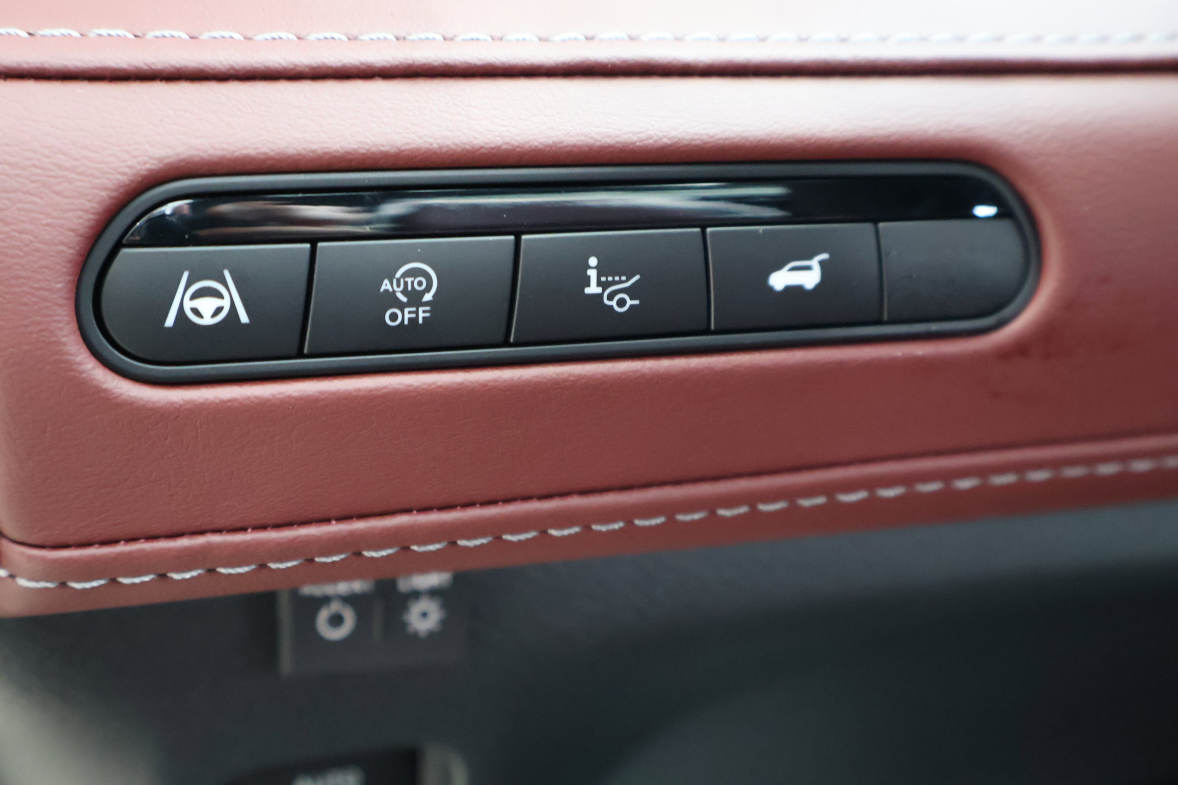 2026 Infiniti QX80 photo 21