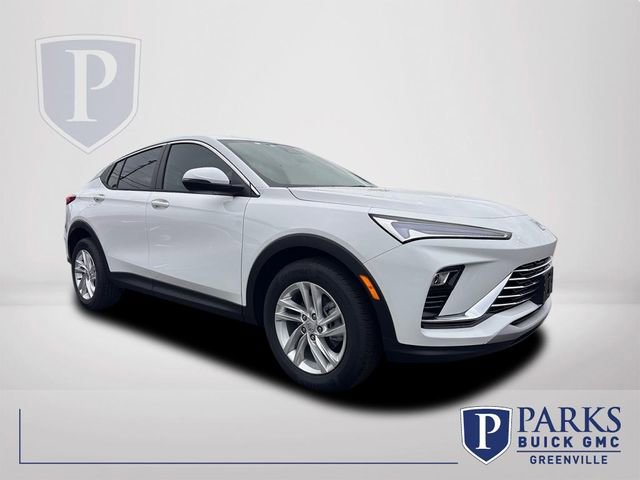 2026 Buick Envista Preferred's photo