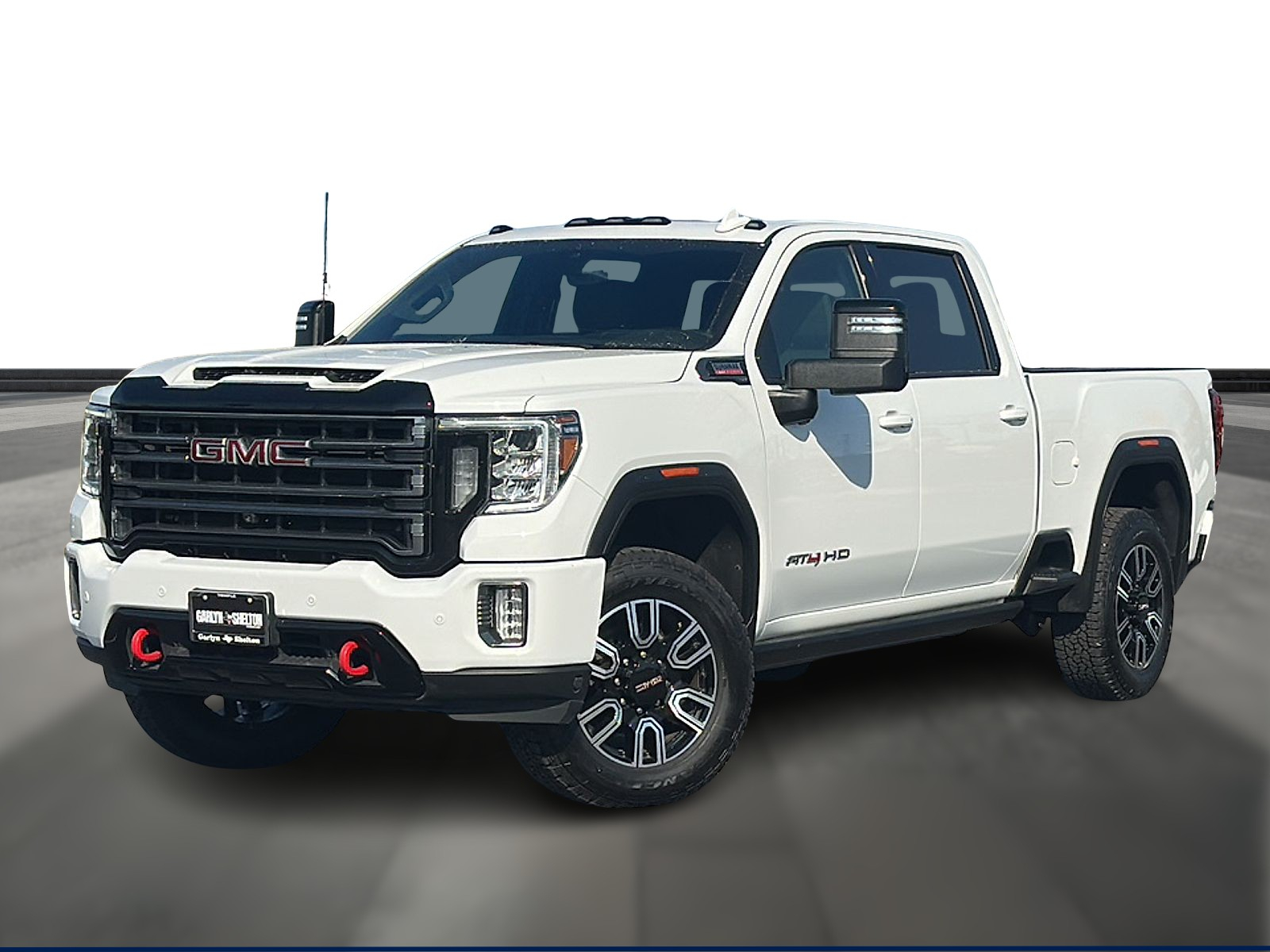 2023 GMC Sierra 2500HD AT4's photo