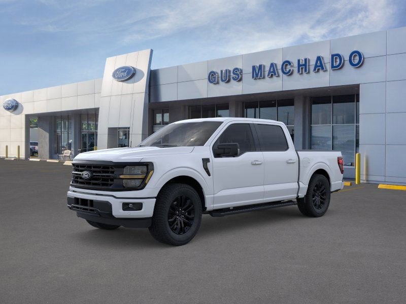 2025 Ford F-150 XLT's photo