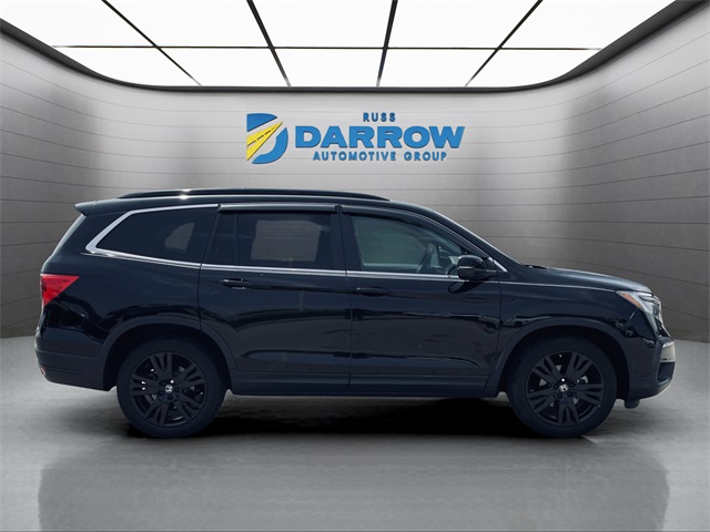 2022 Honda Pilot Special Edition photo 6