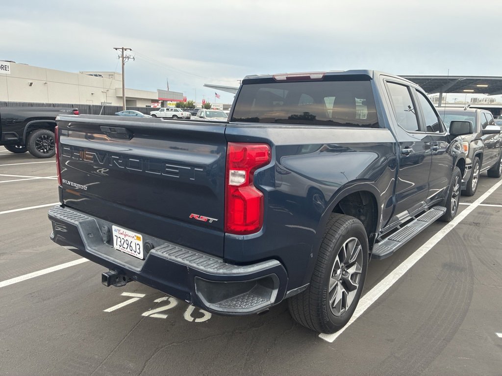 2019 Chevrolet Silverado 1500 RST photo 3