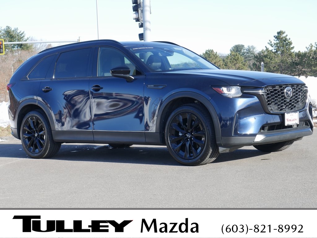 2025 Mazda CX-90 Premium Sport's photo