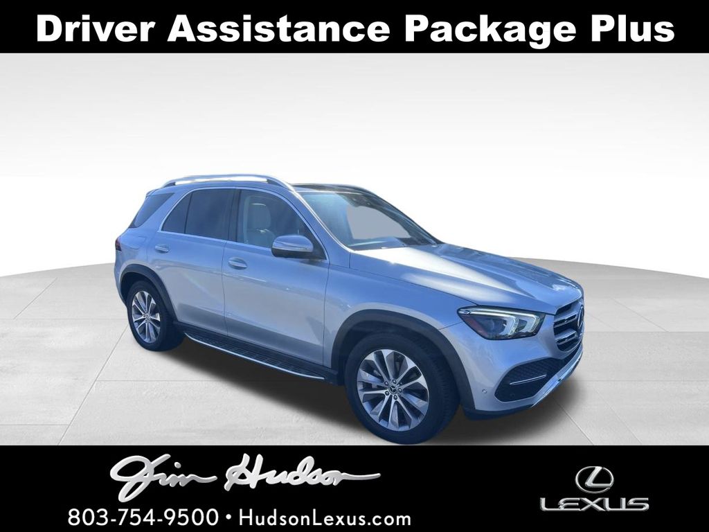 2022 Mercedes-Benz GLE GLE350's photo