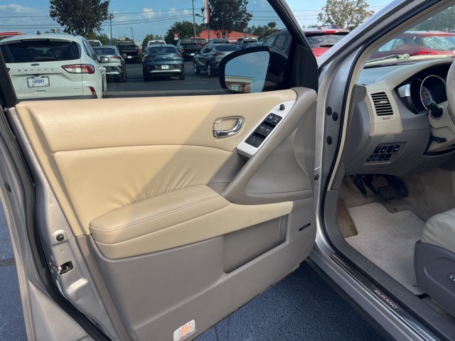 2009 Nissan Murano SL photo 4